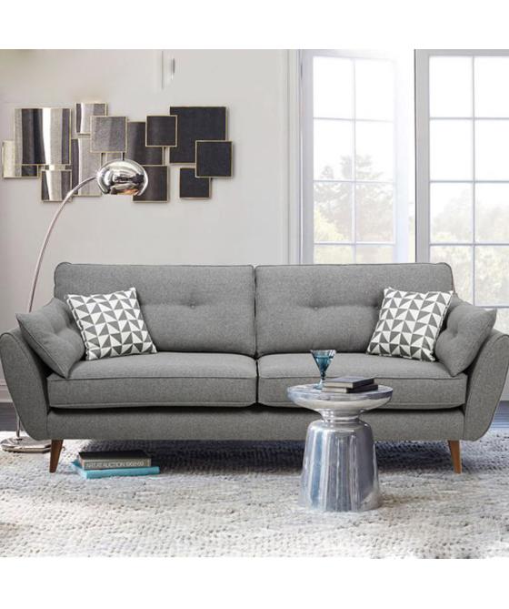 Sofa Băng / Sofa Thẳng 565b2 (Dài 1.6m) + 1 bàn trà MS00 Sofa Băng / Sofa Thẳng 565b2 (Dài 1.6m) + 1 bàn trà MS00